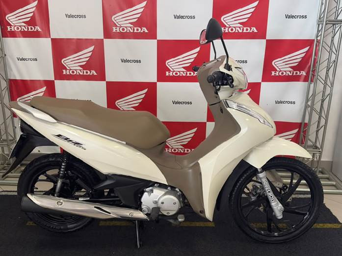 honda biz 125 124 flex semiautomatico 20240