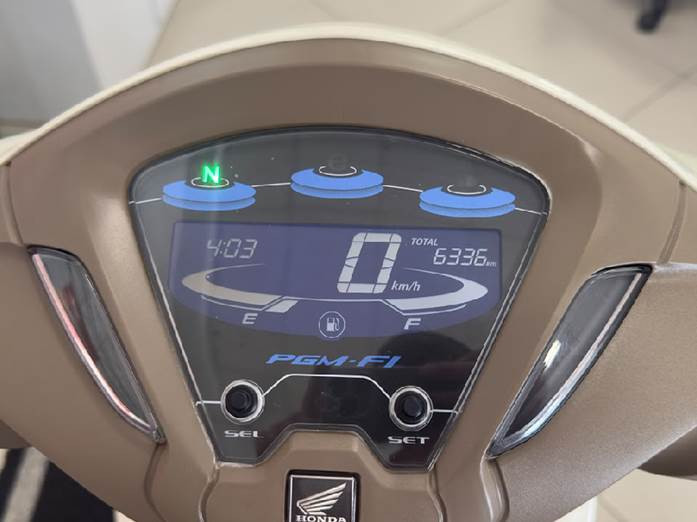 honda biz 125 124 flex semiautomatico 20244