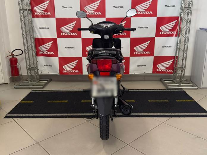 honda biz 100 es 6 gasolina semiautomatico 20133