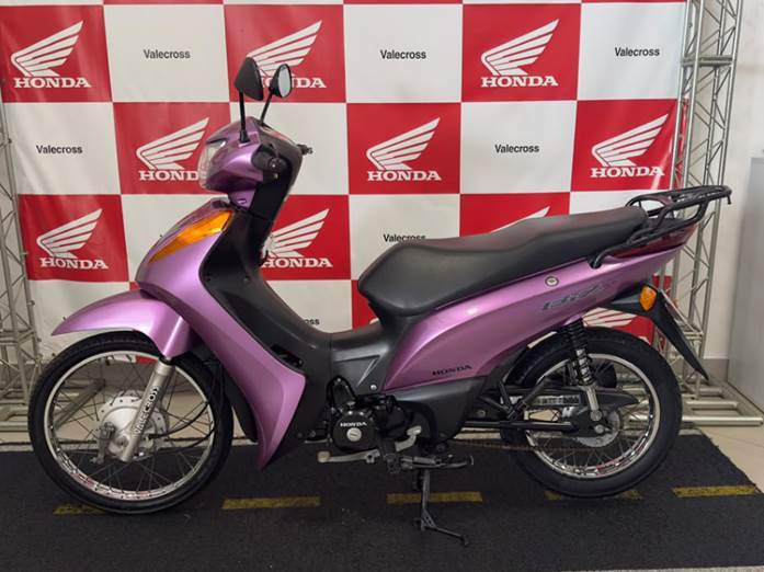 honda biz 100 es 6 gasolina semiautomatico 20131