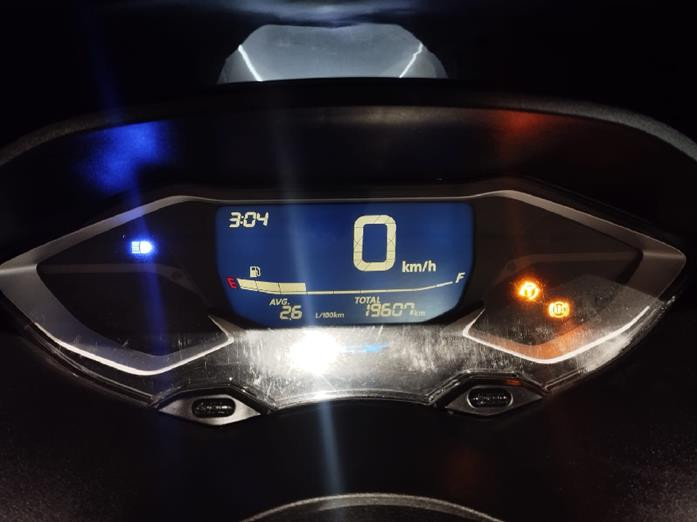 honda pcx 160 abs 156 gasolina automatico 20244