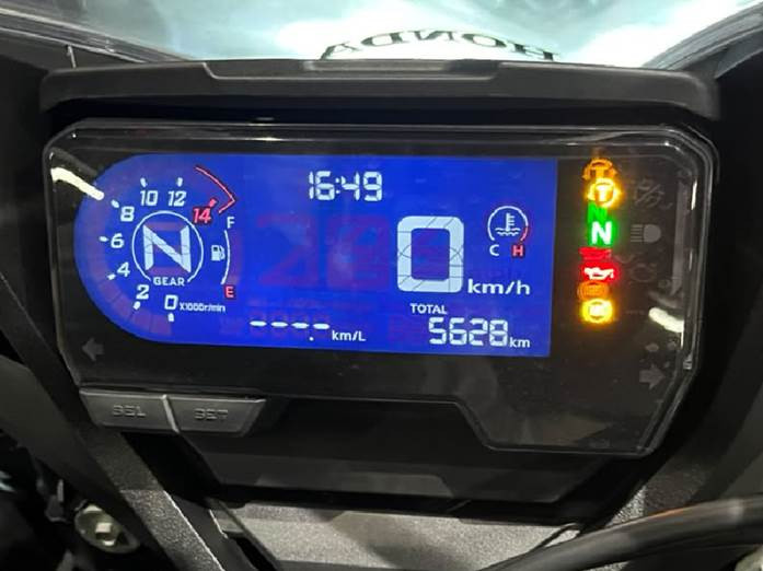 honda cbr 650r 649 gasolina manual 20244