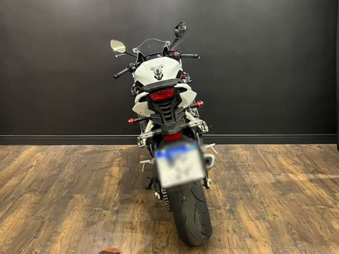 honda cbr 650r 649 gasolina manual 20243