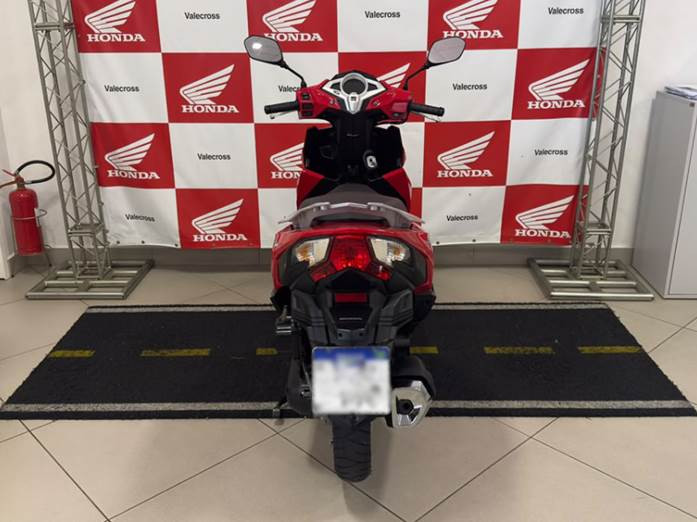 honda elite 125 123 gasolina automatico 20193