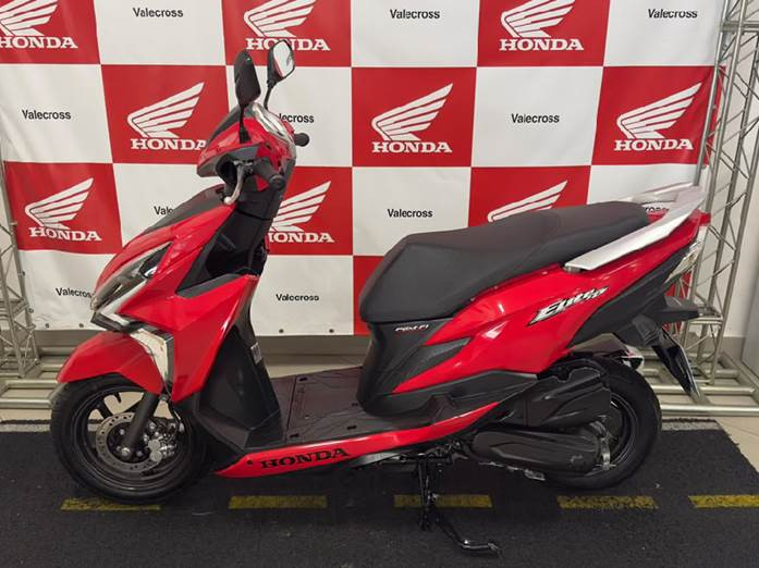 honda elite 125 123 gasolina automatico 20191