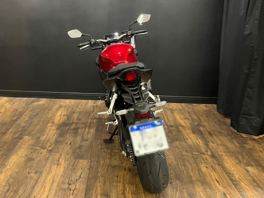 honda cb 650 r 650r gasolina manual 20263