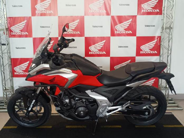 honda nc 750 x 750x dct 745 gasolina automatico 20251