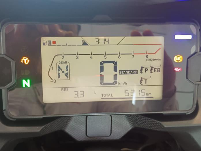 honda nc 750 x 750x dct 745 gasolina automatico 20254