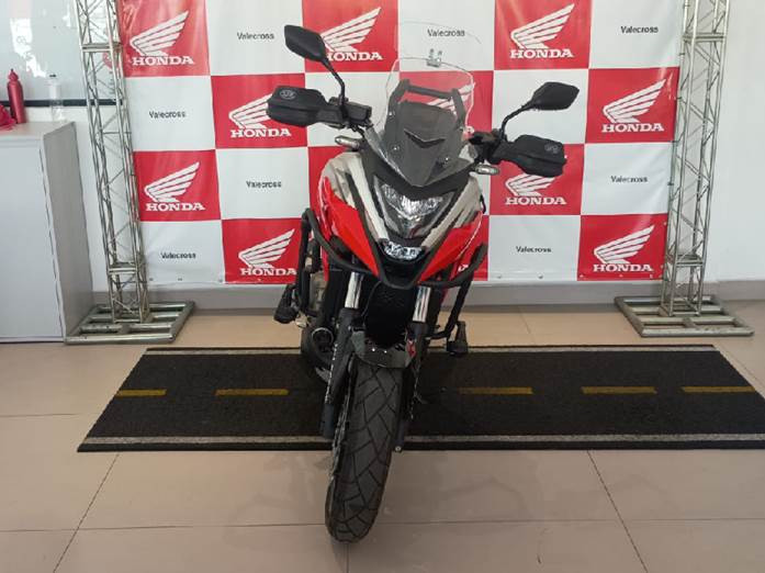 honda nc 750 x 750x dct 745 gasolina automatico 20252