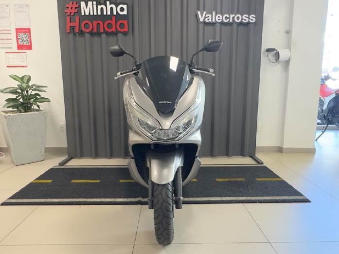 honda pcx 150  2019 cbs automatica2