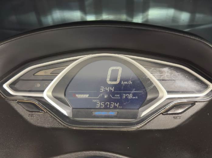honda pcx 150  2019 cbs automatica4