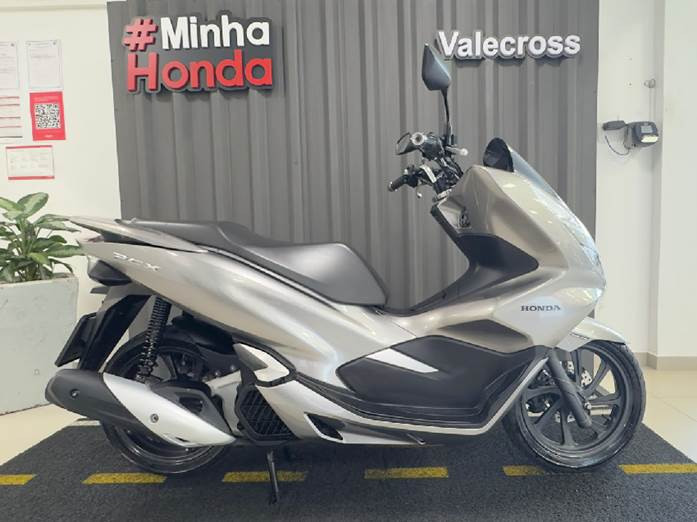 honda pcx 150  2019 cbs automatica0