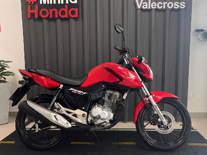 honda cg 160 fan 162 flex manual 20220