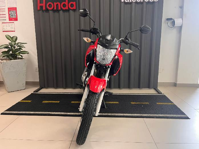 honda cg 160 fan 162 flex manual 20222