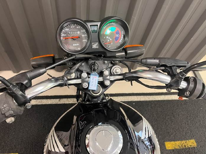 honda cg 150 fan esi 14 gasolina manual 20104