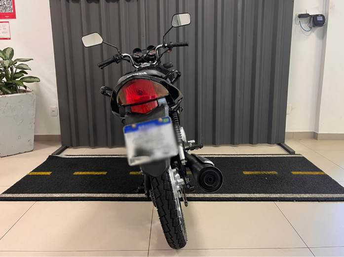 honda cg 150 fan esi 14 gasolina manual 20103