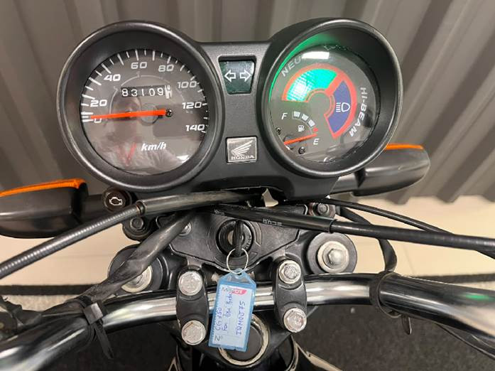 honda cg 150 fan esi 14 gasolina manual 20105