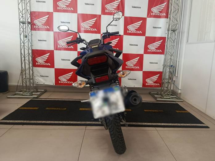honda cg 160 fan 162 flex manual 20253
