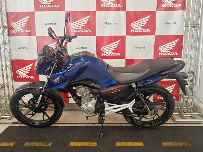 honda cg 160 fan 162 flex manual 20251