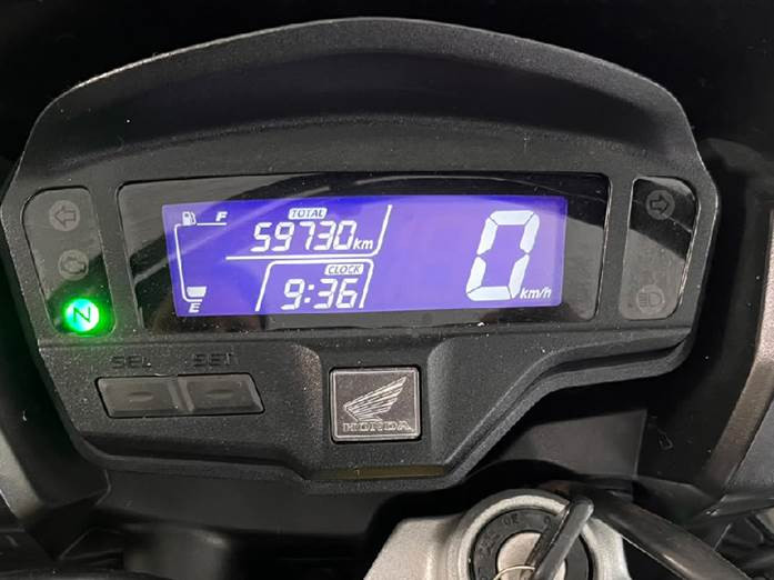 honda nxr 160 bros esdd 162 flex manual 20235