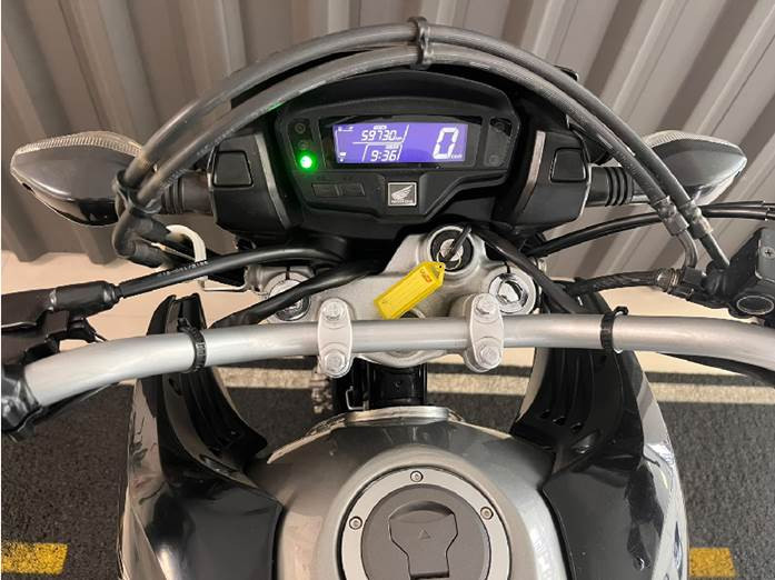 honda nxr 160 bros esdd 162 flex manual 20234