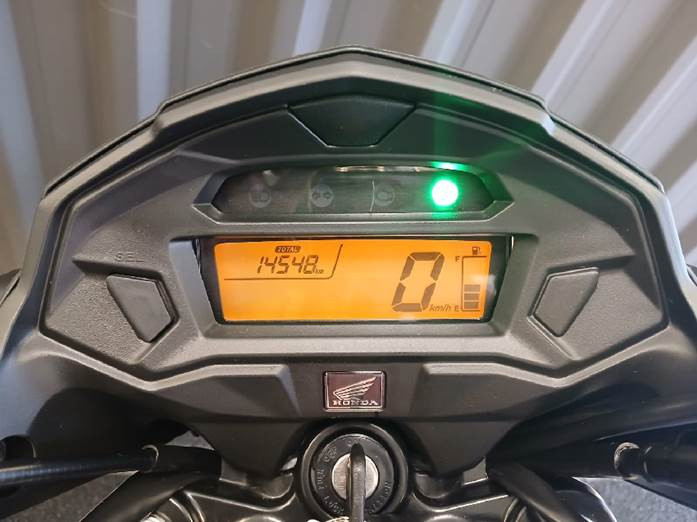honda cg 160 start 162 gasolina manual 20234