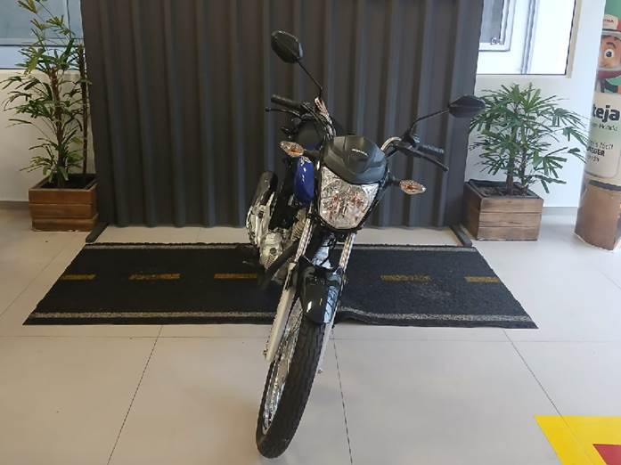 honda cg 160 start 162 gasolina manual 20232