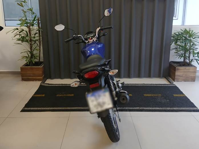 honda cg 160 start 162 gasolina manual 20233