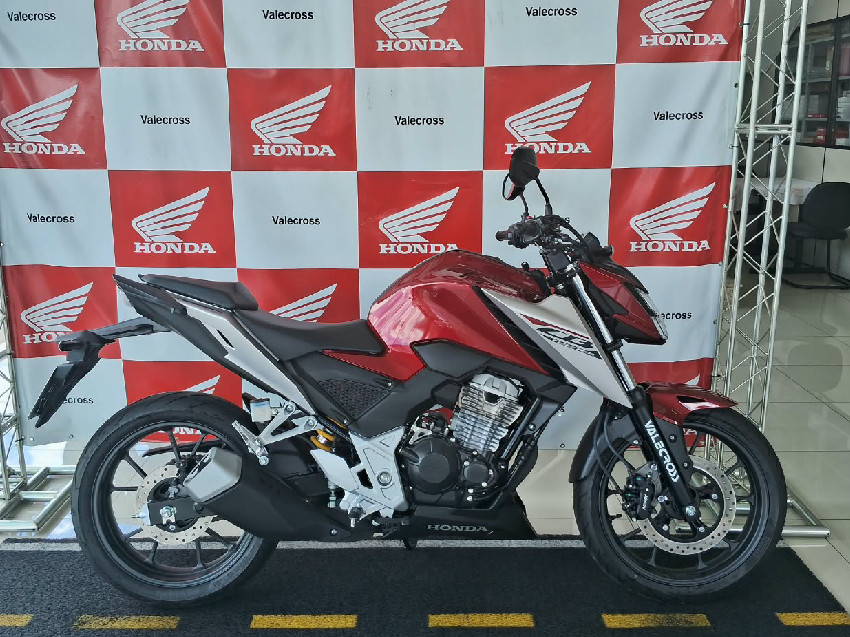 honda cb 300 300f twister cbs 293 flex manual 20260