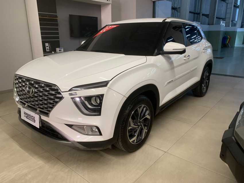 hyundai creta 1.0 tgdi flex platinum automatico 9.9 4p 2022