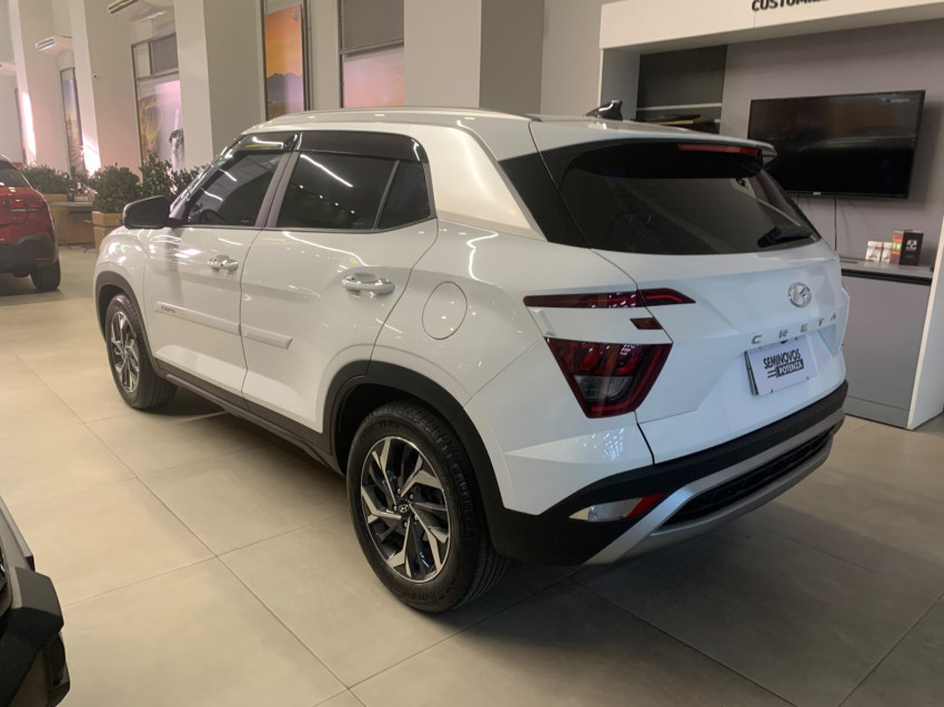 hyundai creta 1.0 tgdi flex platinum automatico 9.9 4p 20225