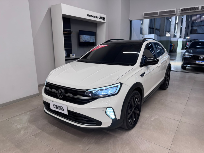 volkswagen nivus 1.0 200 tsi total flex highline automatico 1.8 4p 20237