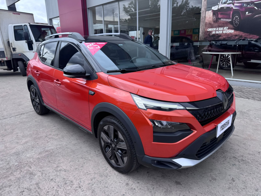 renault kardian 9.9 flex 20252