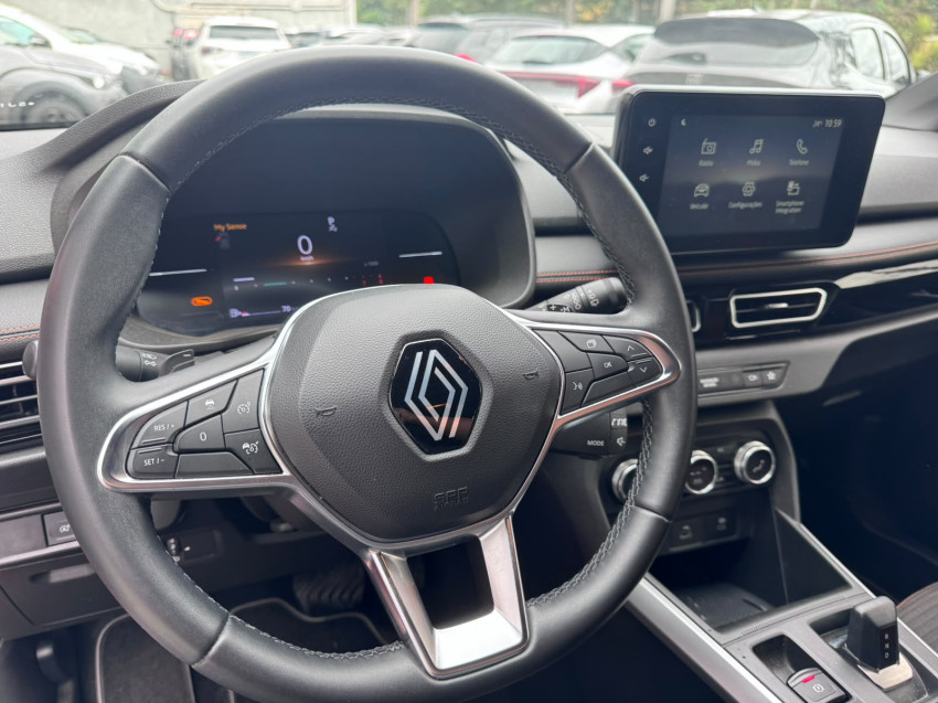 renault kardian 9.9 flex 20257