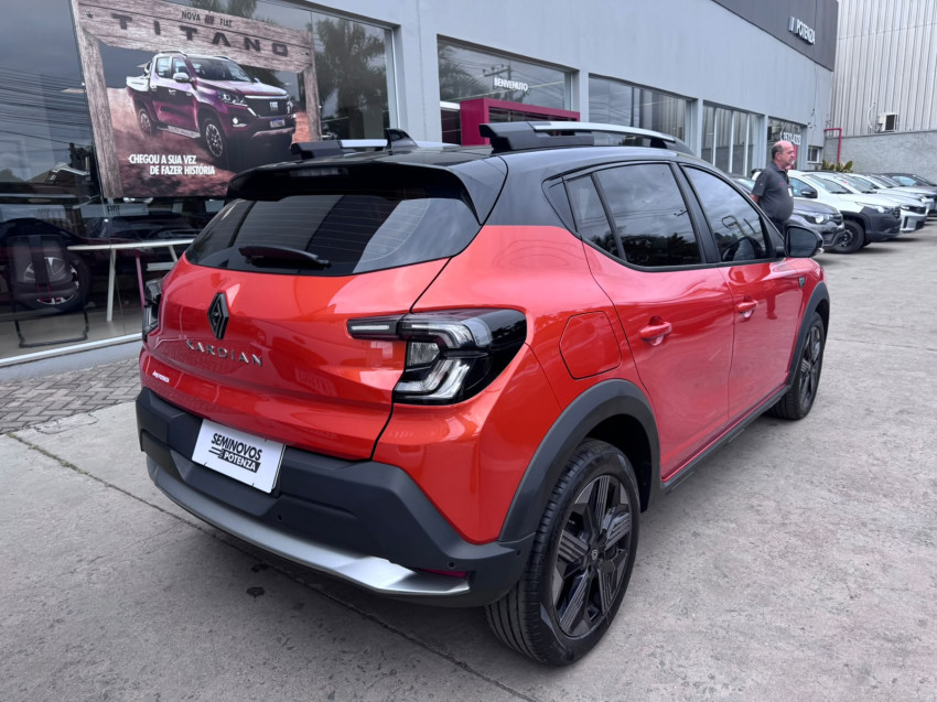 renault kardian 9.9 flex 20253