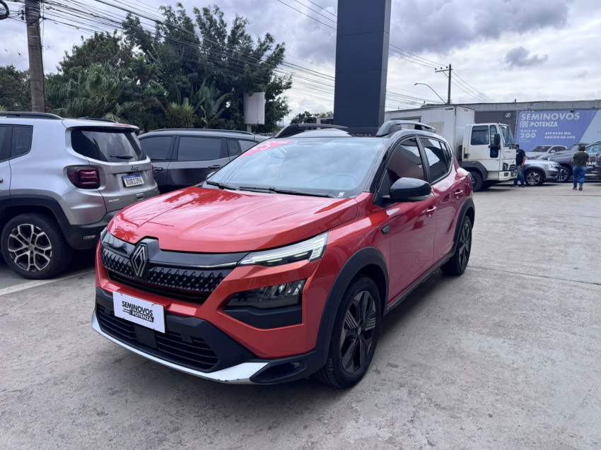 renault kardian 9.9 flex 202510