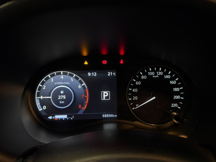 nissan kicks 1.6 16v flexstart advance xtronic flex 202311