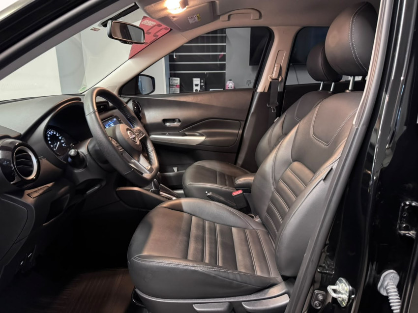 nissan kicks 1.6 16v flexstart advance xtronic flex 20238