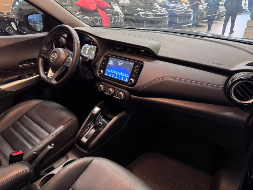 nissan kicks 1.6 16v flexstart advance xtronic flex 20239