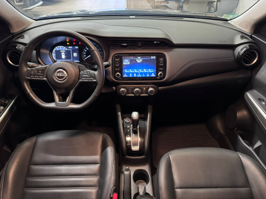 nissan kicks 1.6 16v flexstart advance xtronic flex 20236