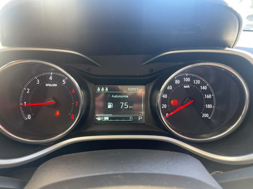 tracker gm chevrolet modelo lt flex automatica 1.0 turbo super nova revisada7