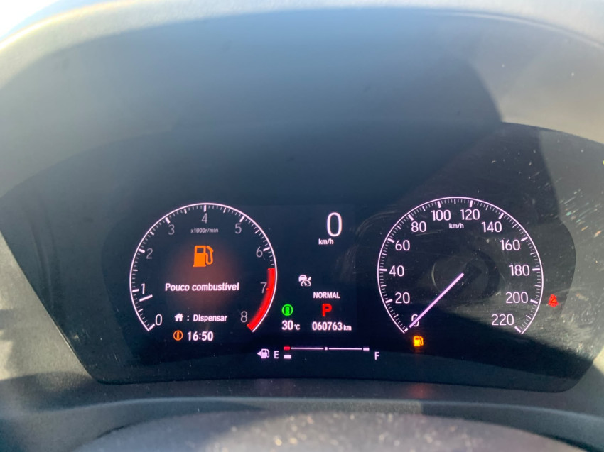 hr-v touring turbo honda hrv automatica ano 2024 super nova5
