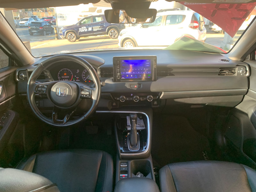 hr-v touring turbo honda hrv automatica ano 2024 super nova9