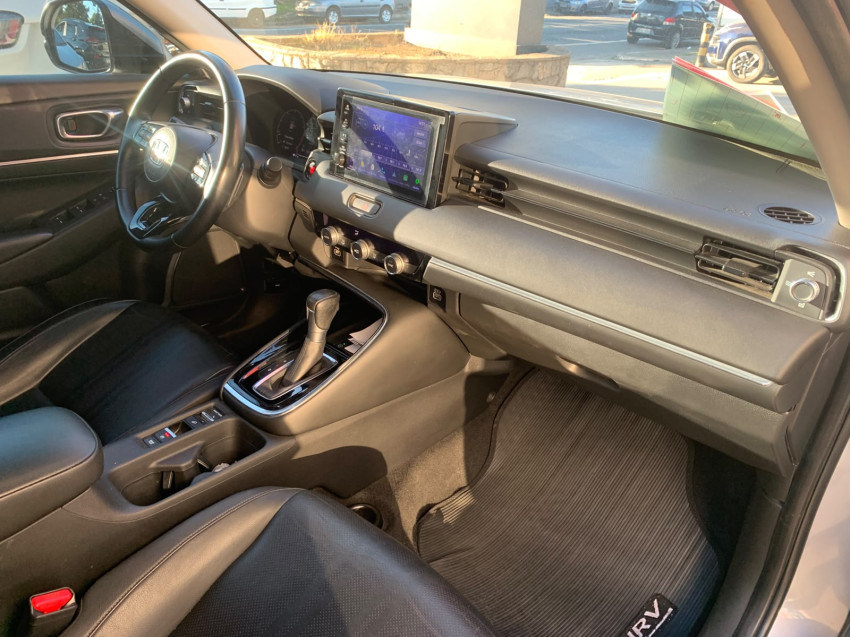 hr-v touring turbo honda hrv automatica ano 2024 super nova11