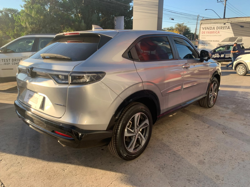hr-v touring turbo honda hrv automatica ano 2024 super nova3