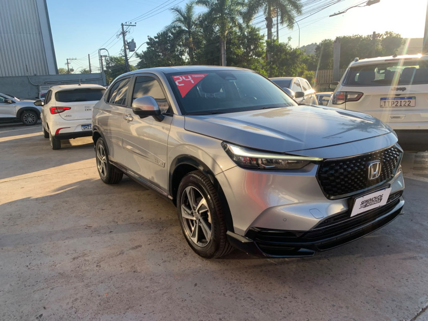 hr-v touring turbo honda hrv automatica ano 2024 super nova2