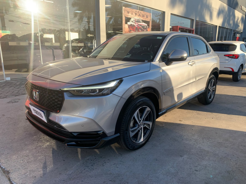 hr-v touring turbo honda hrv automatica ano 2024 super nova