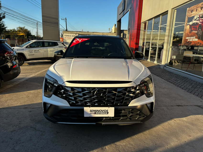 hyundai creta 1.0 tgdi flex n line automatico 9.9 4p 20241