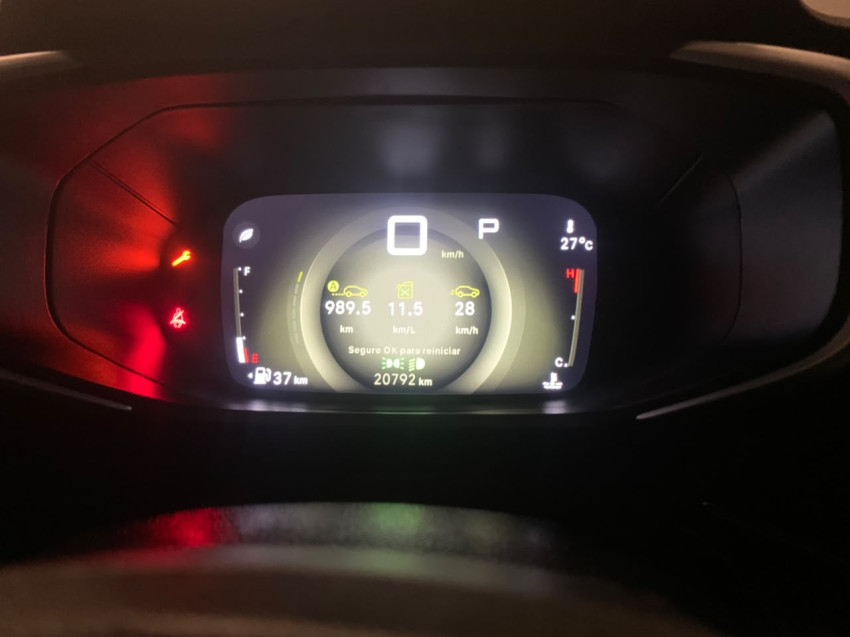 citroen aircross shine automatico turbo 5 lugares flex baixa km9