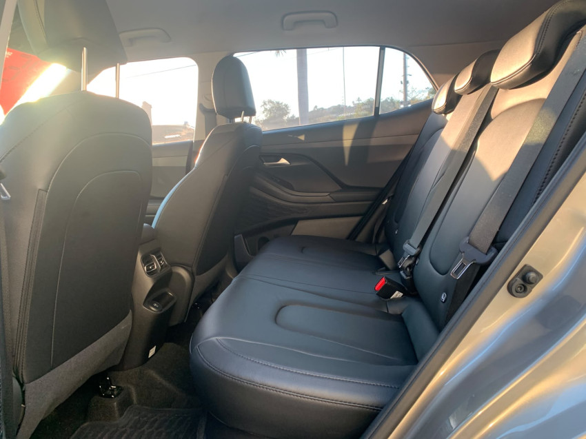 hyundai creta turbo automatico modelo limited flex novo baixa km garantia revisado11